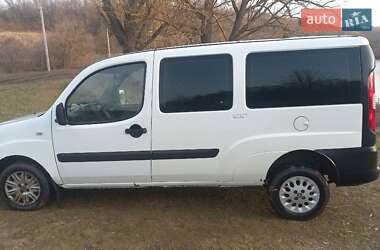 Мінівен Fiat Doblo 2008 в Сумах