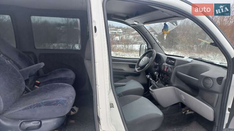 Минивэн Fiat Doblo 2008 в Сумах