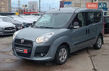 Мінівен Fiat Doblo 2013 в Харкові