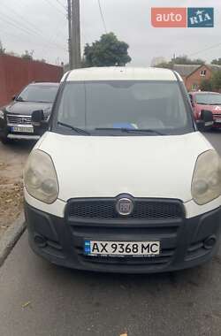 Грузовой фургон Fiat Doblo 2011 в 