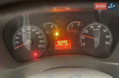 Грузовой фургон Fiat Doblo 2011 в 