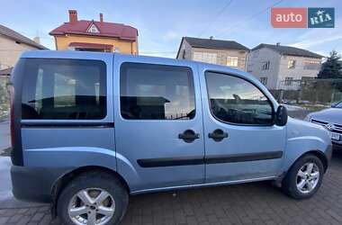 Минивэн Fiat Doblo 2006 в Львове