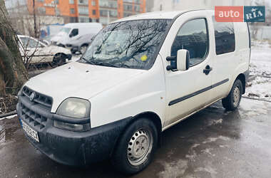 Вантажопасажирський фургон Fiat Doblo 2005 в Хмельницькому