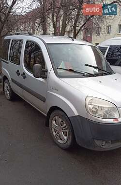 Мінівен Fiat Doblo 2008 в Рівному