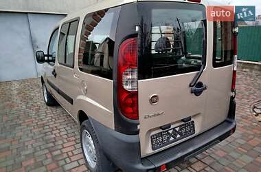 Мінівен Fiat Doblo 2012 в Хмільнику