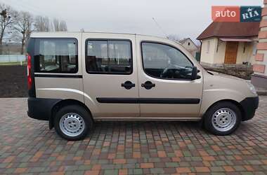 Мінівен Fiat Doblo 2012 в Хмільнику