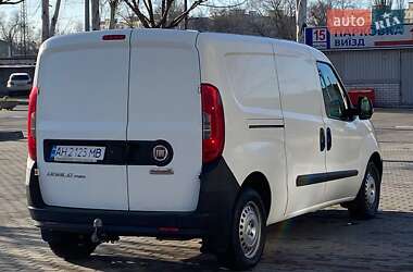 Вантажний фургон Fiat Doblo 2017 в Дніпрі