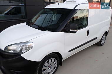 Рефрижератор Fiat Doblo 2015 в Львові