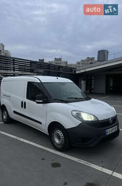 Грузовой фургон Fiat Doblo 2016 в 