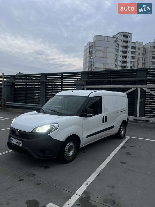 Грузовой фургон Fiat Doblo 2016 в 