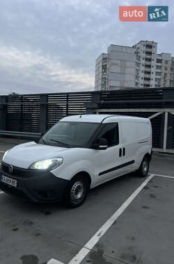 Грузовой фургон Fiat Doblo 2016 в 