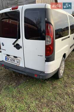 Мінівен Fiat Doblo 2007 в Рівному