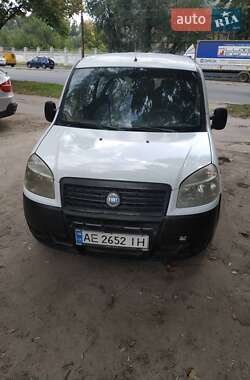 Мінівен Fiat Doblo 2006 в Дніпрі