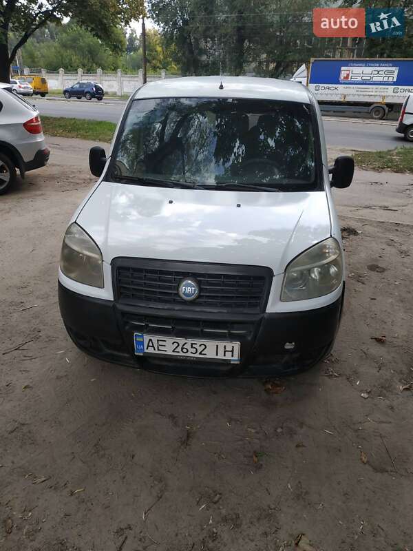 Fiat Doblo 2006