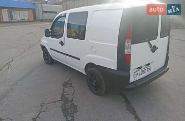 Минивэн Fiat Doblo 2002 в Жмеринке