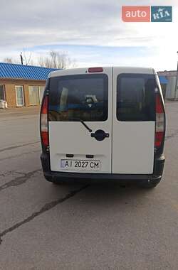 Минивэн Fiat Doblo 2002 в Жмеринке