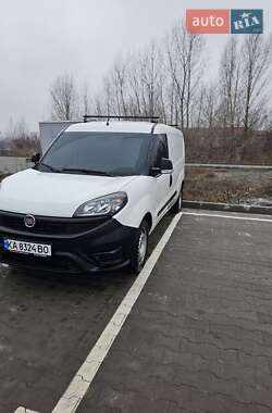 Вантажний фургон Fiat Doblo 2019 в Києві