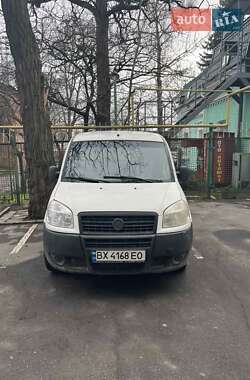 Вантажний фургон Fiat Doblo 2007 в Хмельницькому