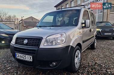 Минивэн Fiat Doblo 2006 в Смеле