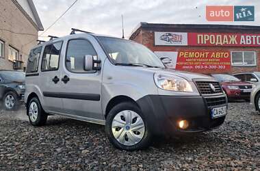 Минивэн Fiat Doblo 2006 в Смеле