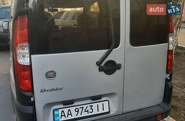 Мінівен Fiat Doblo 2011 в Києві