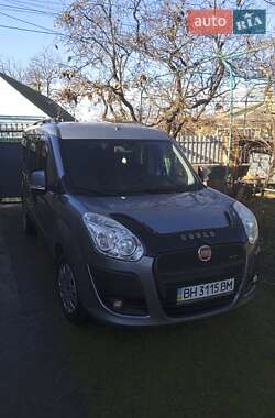 Мінівен Fiat Doblo 2010 в Ізмаїлі