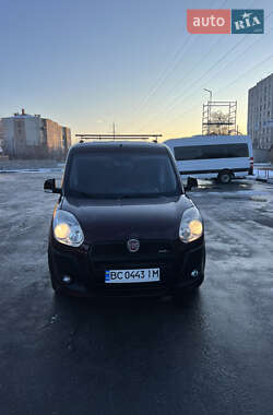 Мінівен Fiat Doblo 2011 в Вінниці