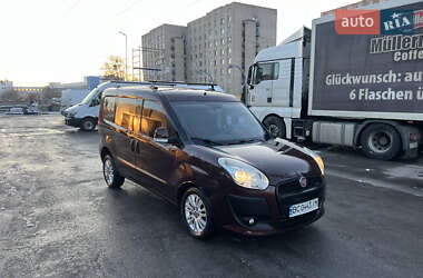 Мінівен Fiat Doblo 2011 в Вінниці