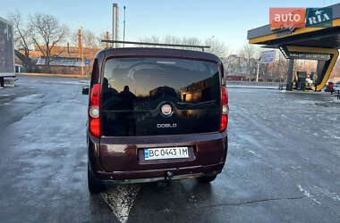 Мінівен Fiat Doblo 2011 в Вінниці