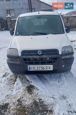 Другие грузовики Fiat Doblo 2004 в Косове