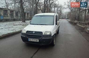 Минивэн Fiat Doblo 2004 в Запорожье