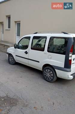 Мінівен Fiat Doblo 2005 в Тернополі