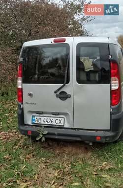 Мінівен Fiat Doblo 2009 в Білій Церкві