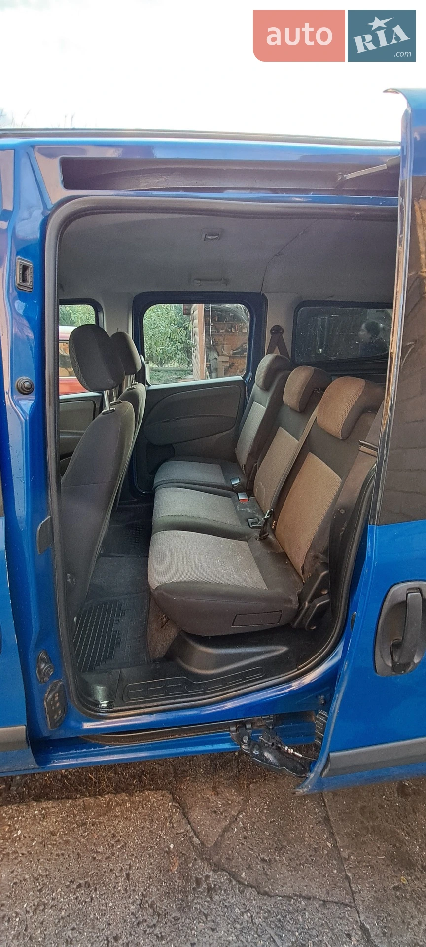 2014 Fiat Doblo - фото 1