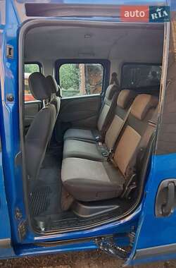 Минивэн Fiat Doblo 2014 в 