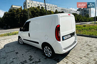 Вантажний фургон Fiat Doblo 2015 в Черкасах