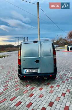 Минивэн Fiat Doblo 2007 в Городенке