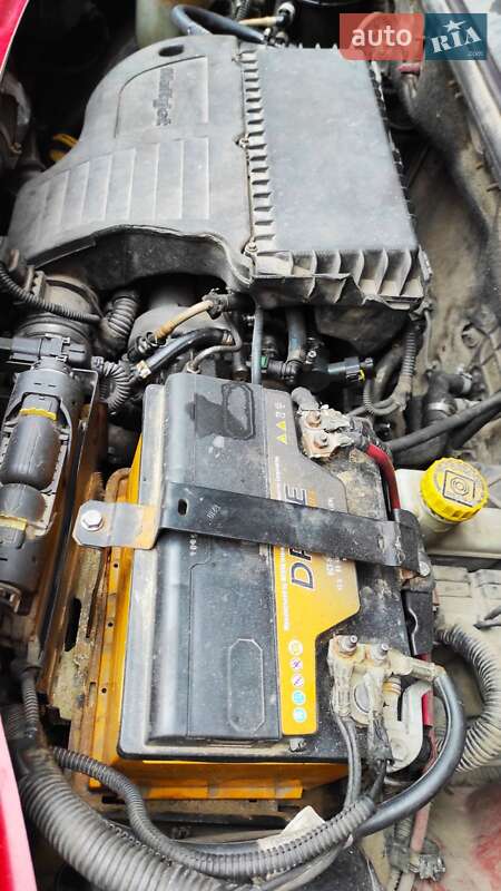 Минивэн Fiat Doblo 2006 в Хмельницком фото 4 Минивэн Fiat Doblo 2006 в Хмельницком