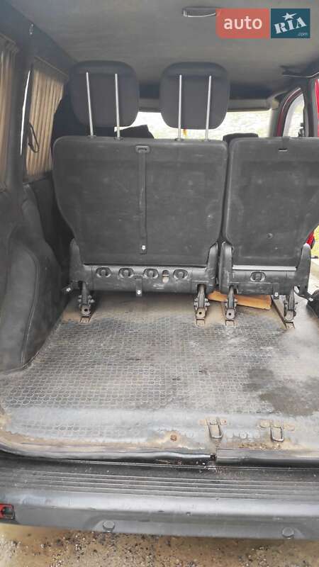 Минивэн Fiat Doblo 2006 в Хмельницком фото 9 Минивэн Fiat Doblo 2006 в Хмельницком