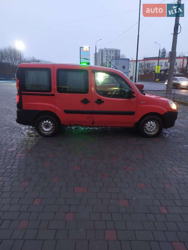 Fiat Doblo 2006