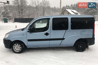 Мінівен Fiat Doblo 2006 в Яворові