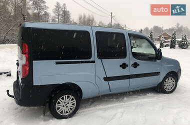 Мінівен Fiat Doblo 2006 в Яворові