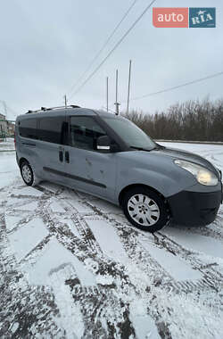 Мінівен Fiat Doblo 2012 в Прилуках