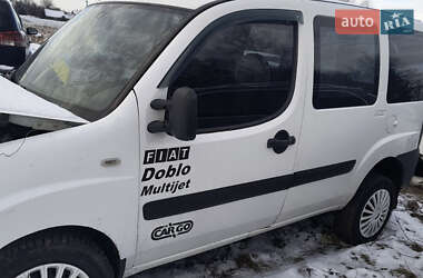 Минивэн Fiat Doblo 2006 в Житомире