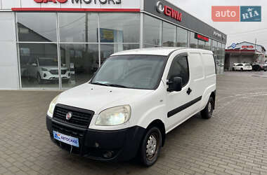 Грузовой фургон Fiat Doblo 2007 в Полтаве