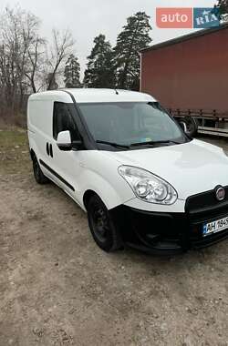 Мінівен Fiat Doblo 2012 в Новомосковську