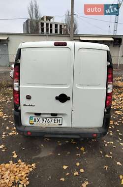 Грузовой фургон Fiat Doblo 2014 в Одессе