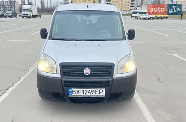 Мінівен Fiat Doblo 2011 в Кам'янець-Подільському