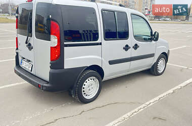 Мінівен Fiat Doblo 2011 в Кам'янець-Подільському