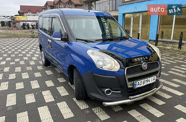 Мінівен Fiat Doblo 2011 в Тячеві